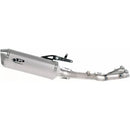 Spark Force 3/4 Exhaust System for Yamaha 15-24 YZF R1 (stainless steel collector with Force muffler) (GYA8828T)  - Customhoj