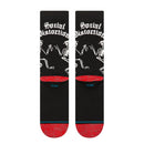 Stance Skelly Dancing Crew Socks  - Customhoj
