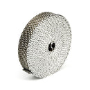 Thermo-Tec Exhaust Wrap Platinum / 1" (25.4mm)  - Customhoj
