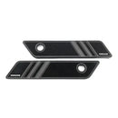 Tommy & Sons Saddlebag Latch Covers for Harley 14-23 Touring  - Customhoj