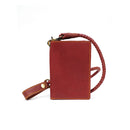 Trip Machine Explorer Wallet Cherry Red