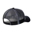 Von Dutch Eyes Trucker Cap White / Black