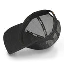 Von Dutch LOFB 5 Cap Black  - Customhoj