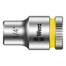 Wera Sockets 1/4" Wera Zyklop 1/4" Socket US Sizes Customhoj