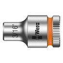 Wera Sockets 3/16" Wera Zyklop 1/4" Socket US Sizes Customhoj