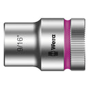 Wera Sockets 9/16" Wera Zyklop 1/2" Socket US Sizes Customhoj