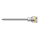 Wera Torx Sockets TX25 Wera Zyklop 1/2" Torx Socket Bit Long with Holding Function Customhoj