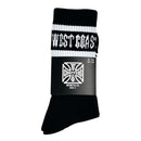West Coast Choppers OG Crew Socks  - Customhoj