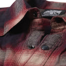 West Coast Choppers Outlaw Flannel Shirt  - Customhoj