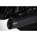 Zard EC Euro 4/5 Approved Touring Slip-On Mufflers for Harley  - Customhoj