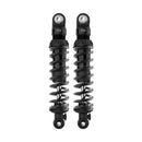 Fox Factory Stötdämpare HD Touring 12" lowered height / Standard Fox IFP-R Stötdämpare Touring 93-21. Svart. 12/13" Customhoj