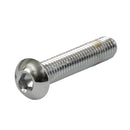 GARDNER-WESTCOTT Insex kullrig 3/8 Kullrig Insex Krom 3/8-16 UNC Flera längder Customhoj