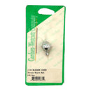 GARDNER-WESTCOTT Luftnippel Hex Bleeder Cover Acorn 7/16 Inch Customhoj