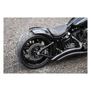 Killer Custom HD Softtail bakskärm Killer Custom solo sadel rear fender "Short Oval" FXSB 13-17; FXCS/C 08-11 Customhoj