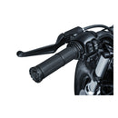KURYAKYN Handtag HD Kuryakyn Riot Handtag HD Svart / Silver Customhoj