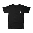 Loser Machine T-shirt Loser Machine New-OG T-shirt Svart Customhoj