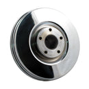 MCS Bromstrummor Trumbroms fram Krom FL 67-71 Customhoj