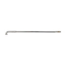 MCS Spoke set MCS Spoke Set Standard. 16". 170mm. Chrome / Stainless Customhoj