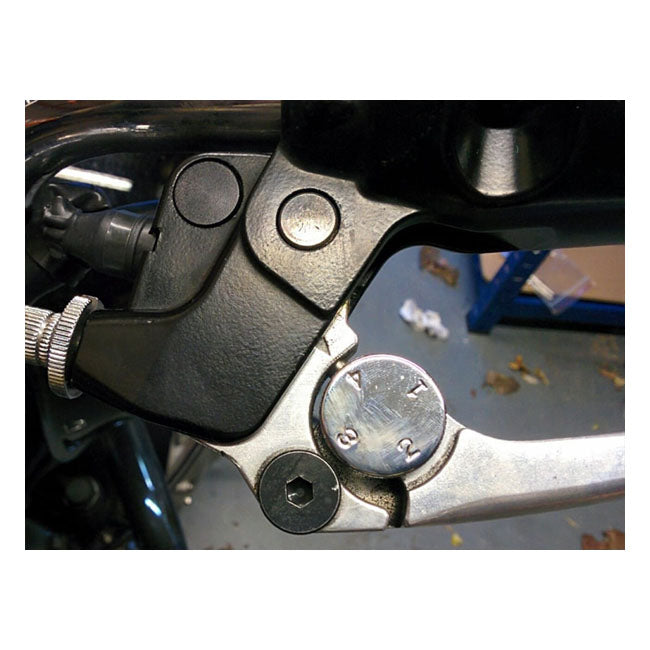 Motone Adapter Spegel Motone Delete Plugs Spegel Triumph 1" h/b Customhoj