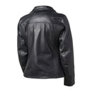 RSD Jacka med skydd dam Roland Sands Atherton 74 MC-Jacka Dam Svart Customhoj