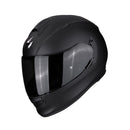 SCORPION Integralhjälm Scorpon EXO-491 Solid Hjälm Matte Black Customhoj