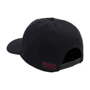 WEST COAST CHOPPERS Keps WCC OG Classic round bill Keps Svart Customhoj