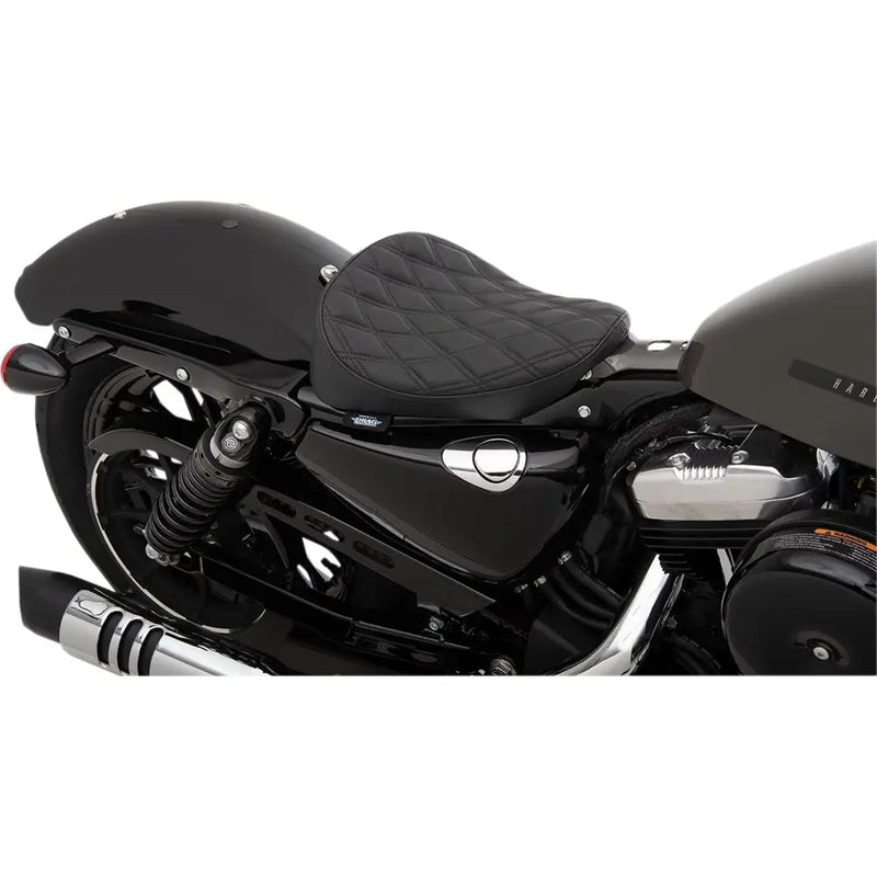 Drag Specialties Bobber Solo Sadel till Harley 