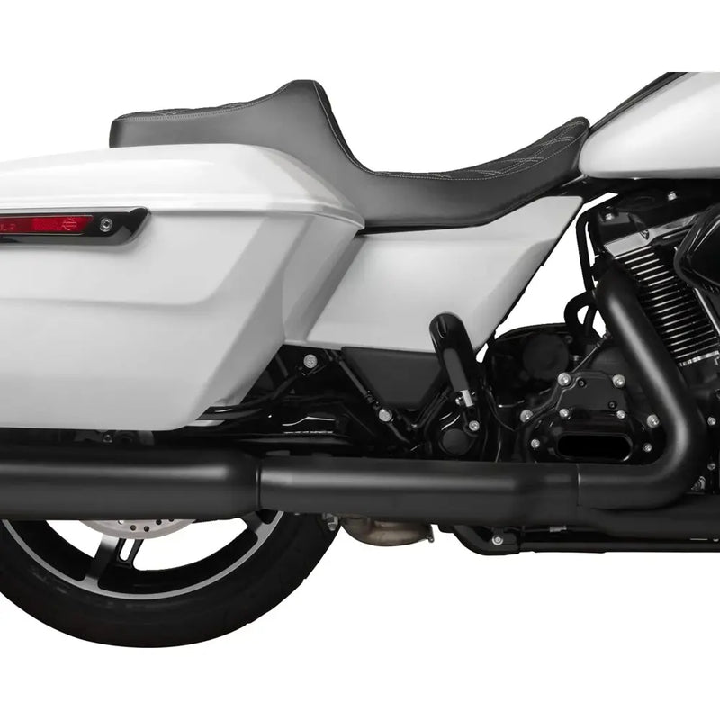 Drag Specialties Predator III Sadel till Harley 