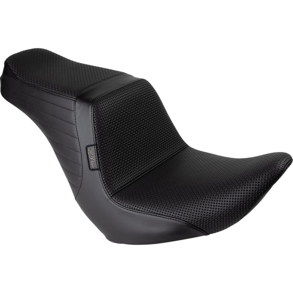 Le Pera Tailwhip Up Front 2-Up Sadel till Harley