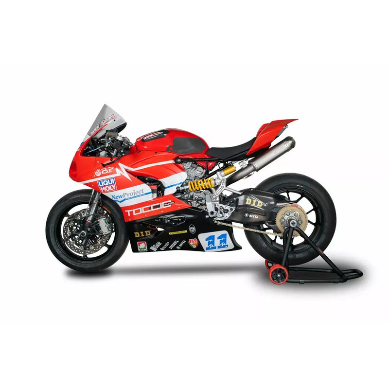 Spark Evo II Titan Avgassystem till Ducati