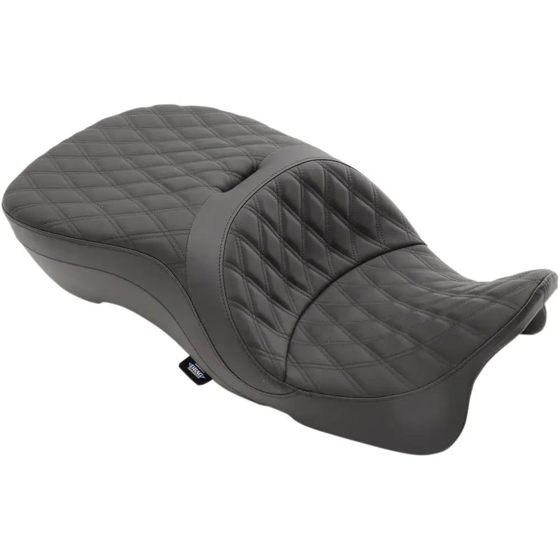 Drag Specialties Large Touring Forward Sadel till Harley