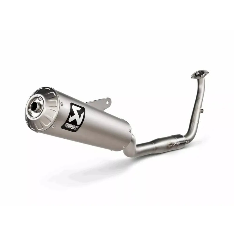 Akrapovic Racing Line Avgassystem till Yamaha