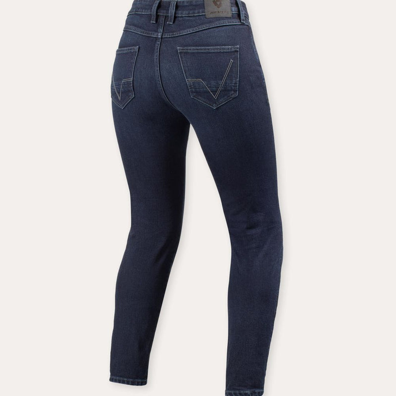 REV'IT! Marzia Skinny MC-Jeans Dam
