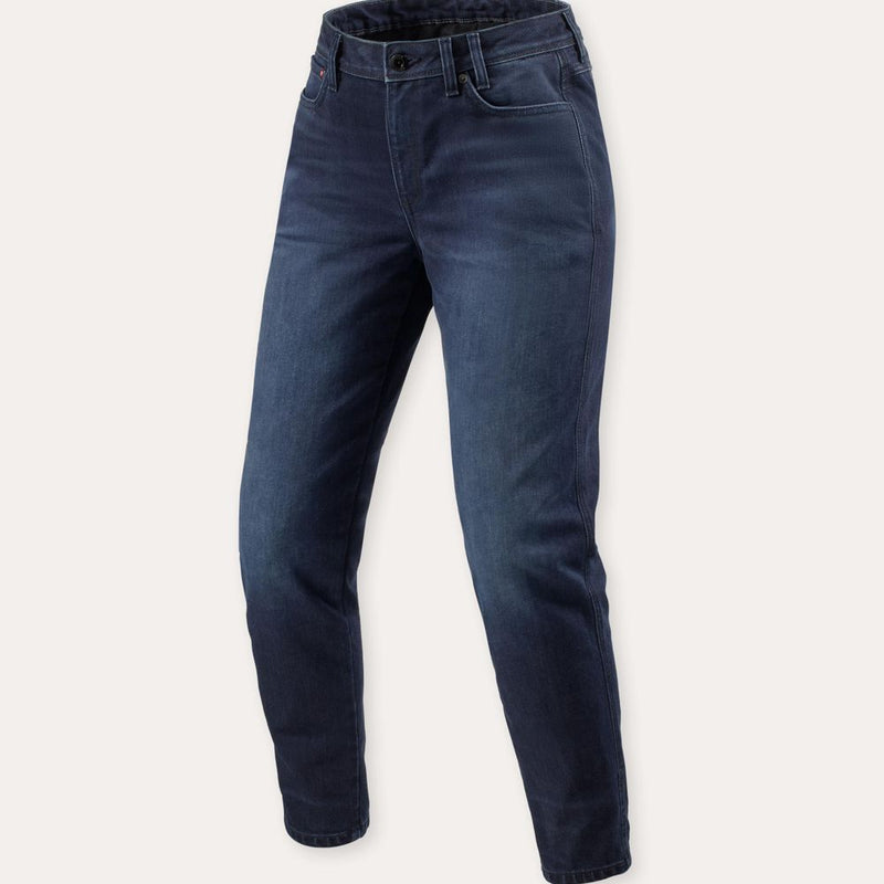 REV'IT! Harper Tapered MC-Jeans Dam