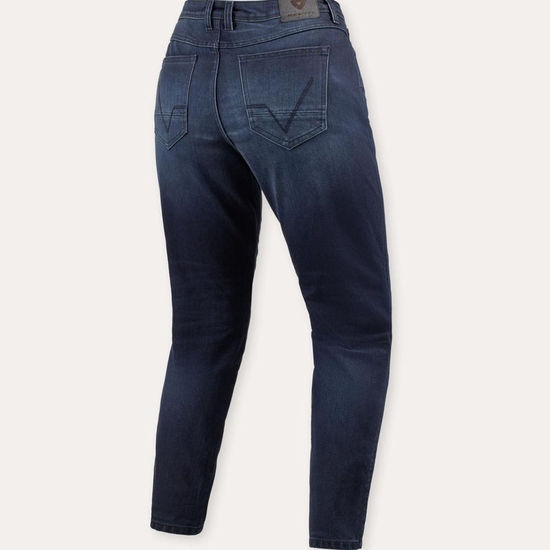 REV'IT! Harper Tapered MC-Jeans Dam