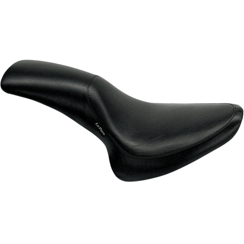 Le Pera Silhouette 2-Up Gel Solo Sadel till Harley