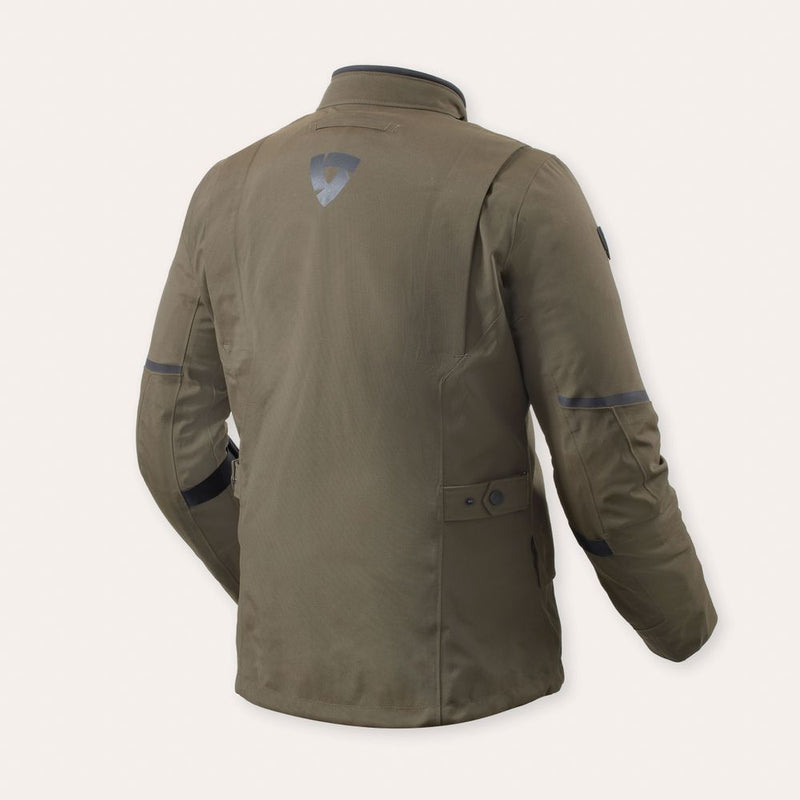 REV'IT! Trench 2 GTX MC-Jacka