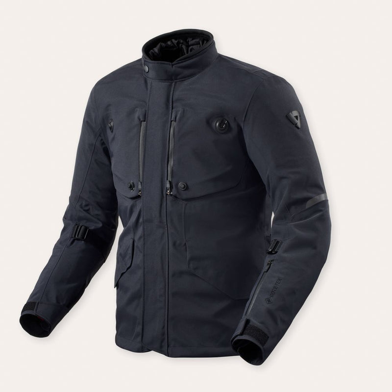 REV'IT! Trench 2 GTX MC-Jacka