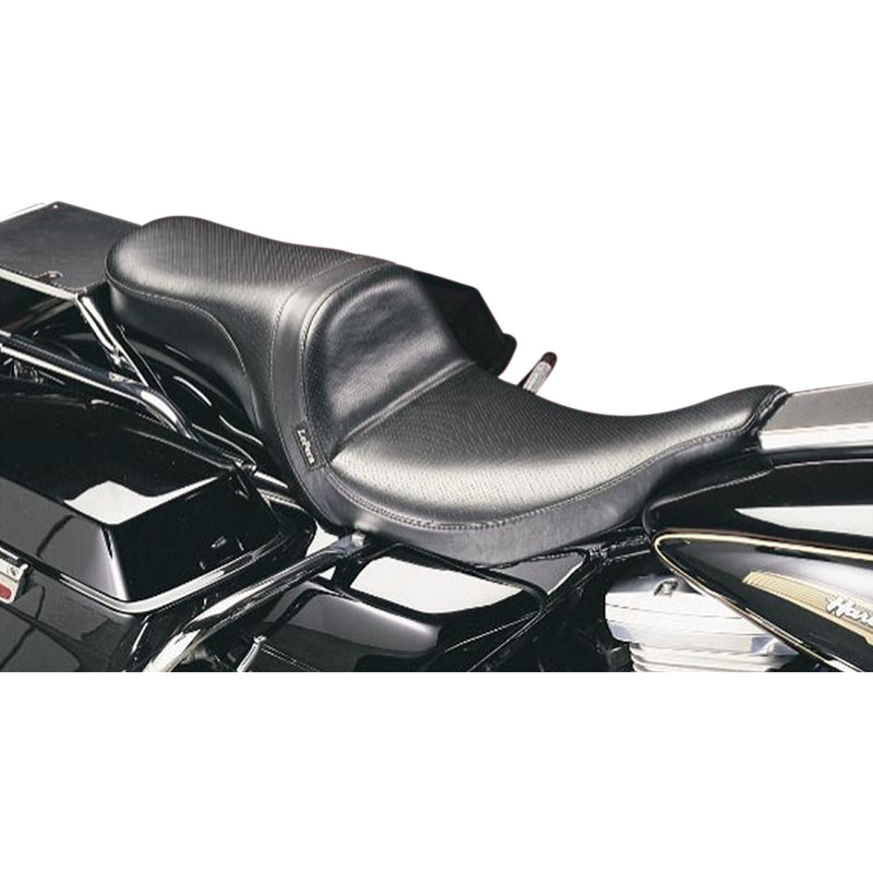 Le Pera Daytona 2-Up Sadel till Harley