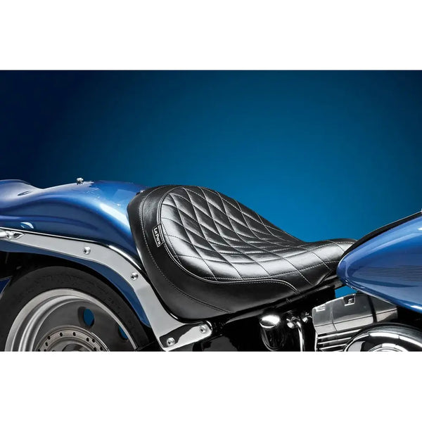 Le Pera Sanora Sport Solo Sadel till Harley