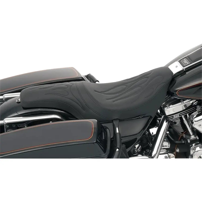 Drag Specialties Predator Sadel till Harley