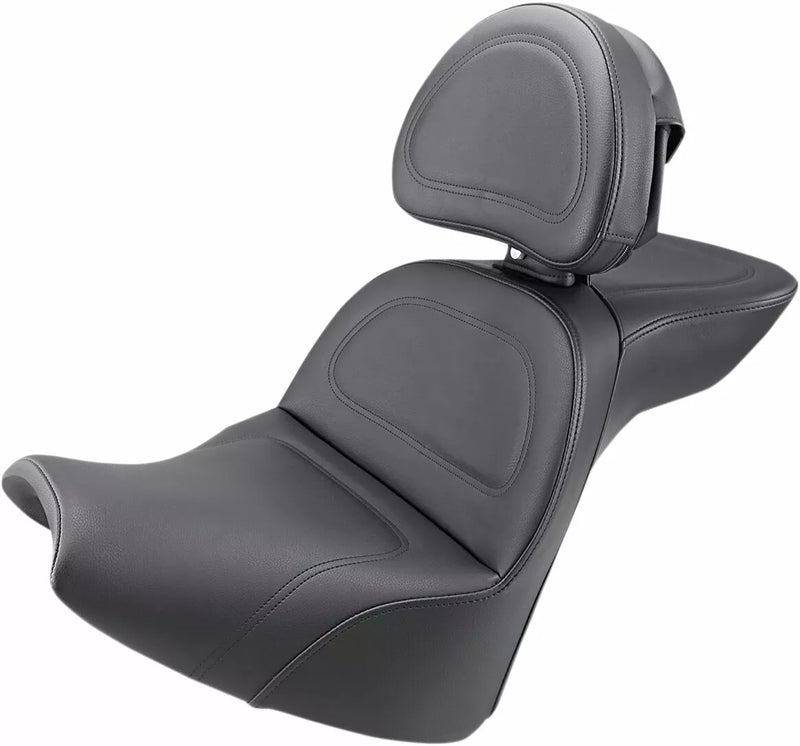 Saddlemen Explorer Touring Sadel till Harley