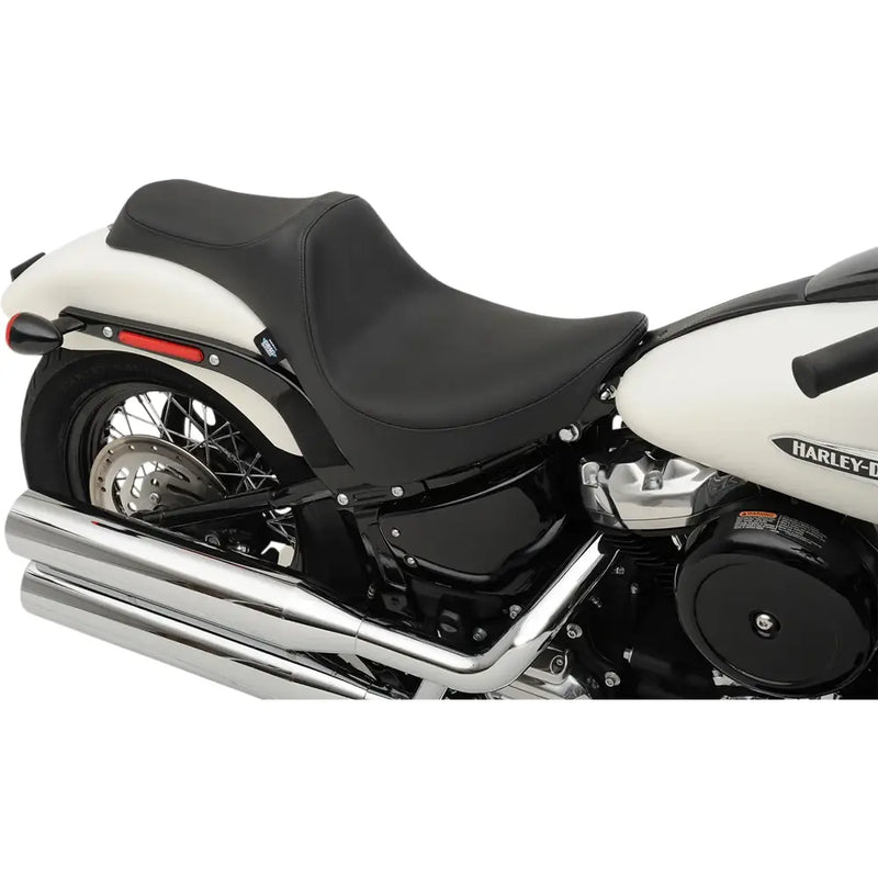 Drag Specialties Predator III Sadel till Harley 