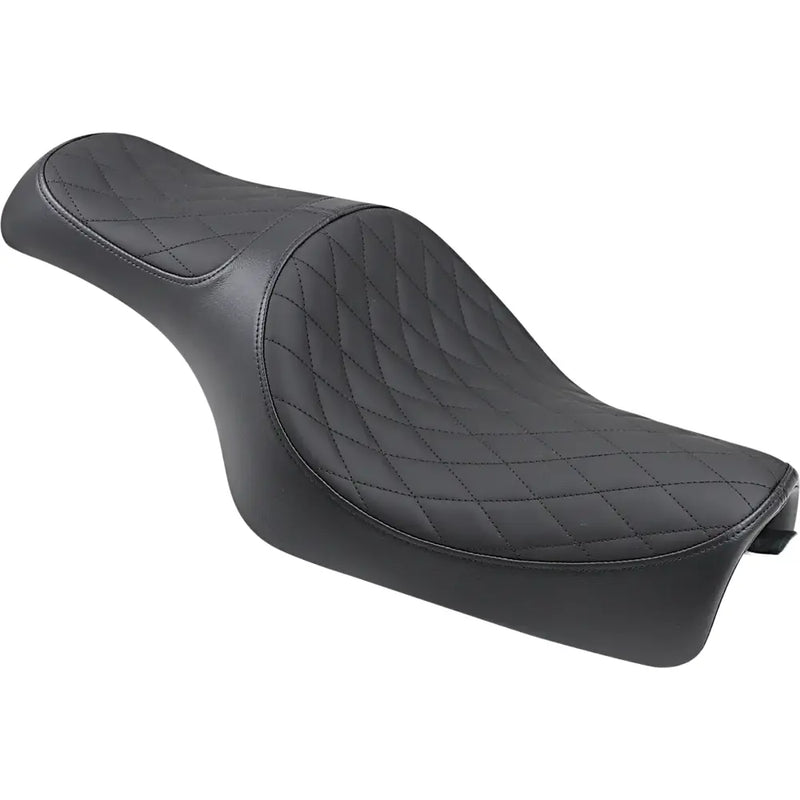 Drag Specialties Caballero 2-Up Sadel till Harley 