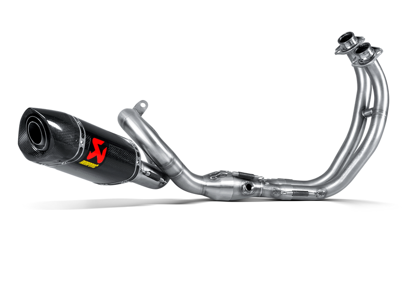 Akrapovic Racing Line Avgassystem till Yamaha