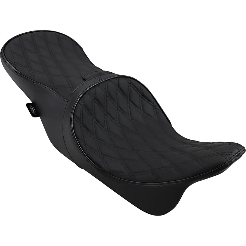 Drag Specialties Low Profile Touring Forward Sadel till Harley