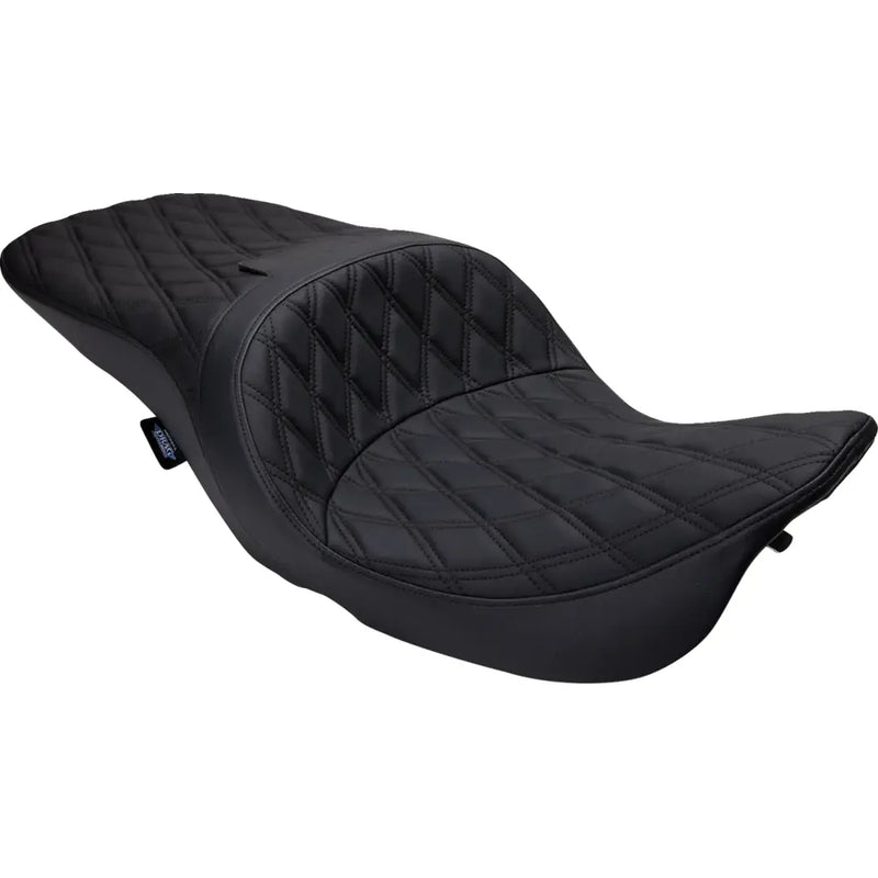 Drag Specialties Freedom Touring Sadel till Harley