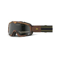 100% Barstow Motorcycle Goggles Jane Motorcycles Mirror Gold  - Customhoj