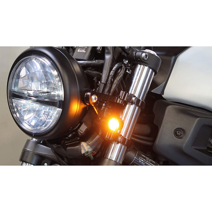 SMP Glow Mini LED Blinkers MC