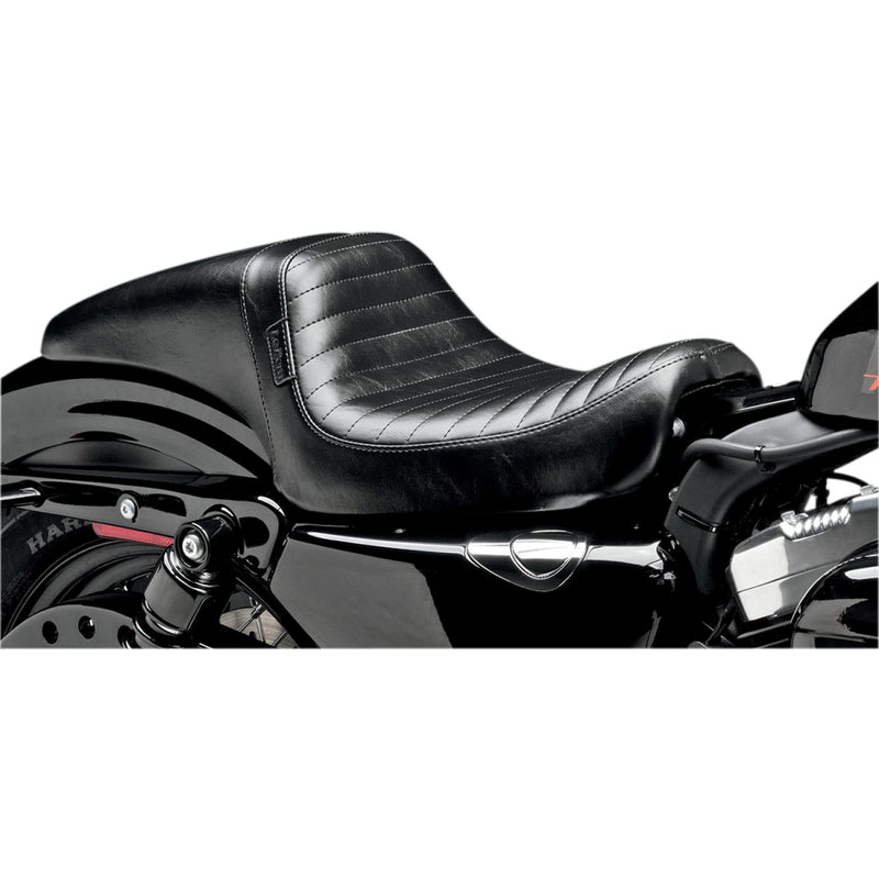 Le Pera Daytona Sport Solo Sadel till Harley